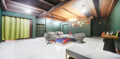 인스타테라피 - 논현동 신논현역,언주역,강남역,논현역,학동역 인근 스웨디시 전문 마사지 매장 전경