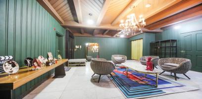 인스타테라피 - 논현동 강남역,논현역,학동역,신논현역,언주역 인근 스웨디시 전문 마사지 매장 전경