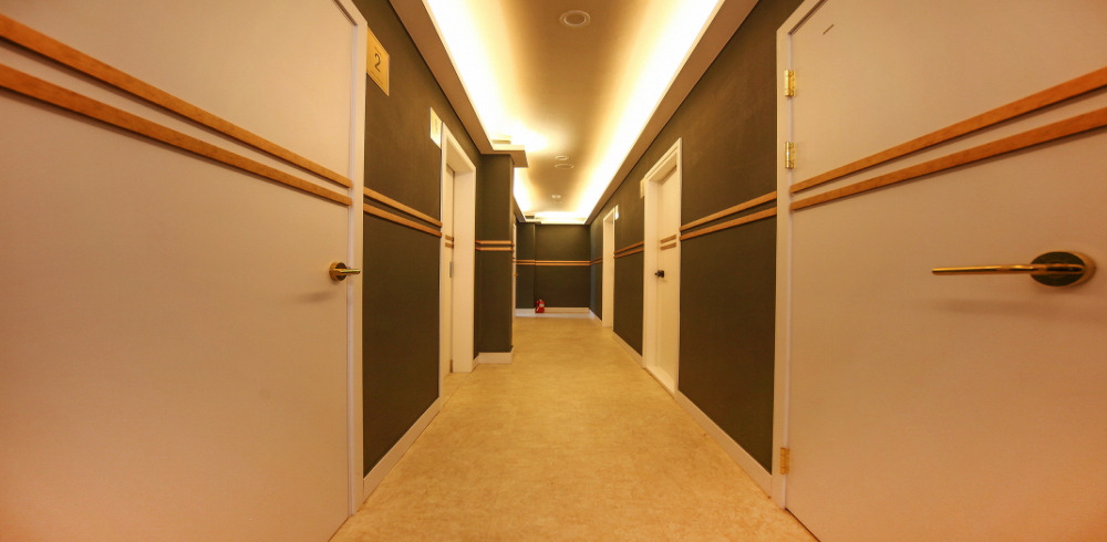 퇴계원역 주변 스웨디시 추천 매장 H스웨디시의 전체적인 인테리어 모습