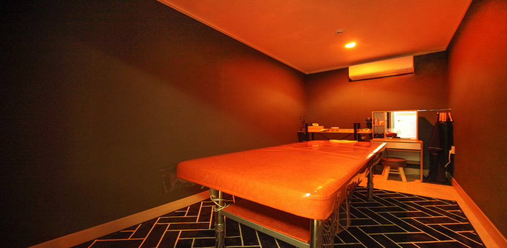 퇴계원역 인근 마사지 잘하는 곳 H스웨디시 청결하게 관리된 내부 시설