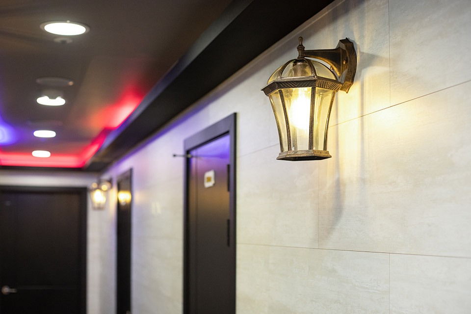 고덕동 중국마사지 전문 퀸아로마의 아늑하고 프라이빗한 분위기