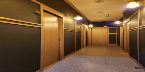 오남역 주변 스웨디시 추천 매장 JJ스웨디시의 전체적인 인테리어 모습