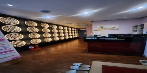 힐링아로마 - 월계동 인근 태국마사지 전문 마사지 매장 전경