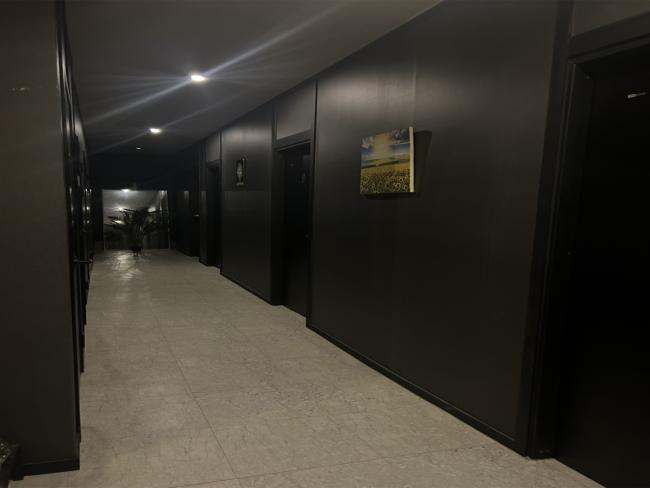 제니아로마 - 인후동1가 인근 스웨디시 전문 마사지 매장 전경