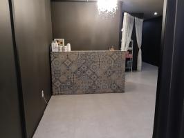 제니아로마 - 인후동1가 인근 스웨디시 전문 마사지 매장 전경