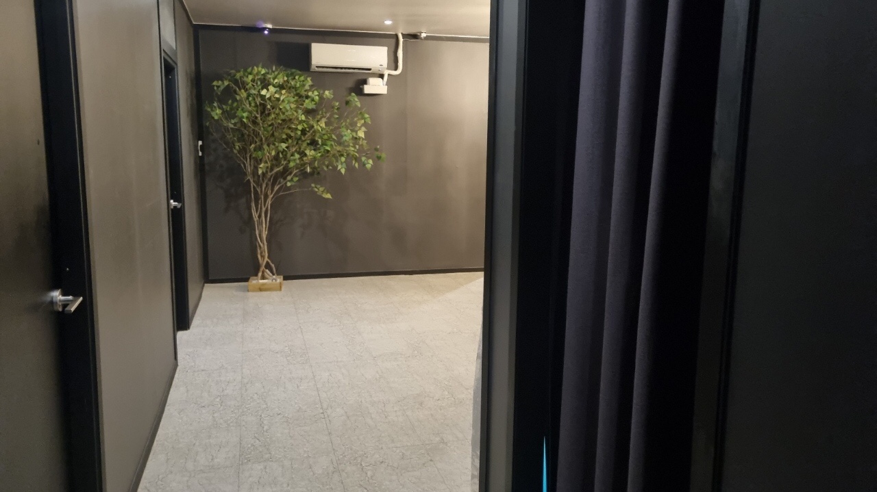 주변 스웨디시 추천 매장 제니아로마의 전체적인 인테리어 모습