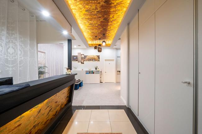 W테라피 - 장항동 주엽역,정발산역 인근 중국마사지 전문 마사지 매장 전경