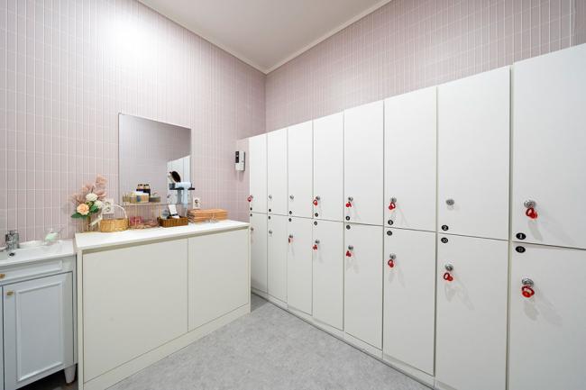 장항동 중국마사지 전문 W테라피의 아늑하고 프라이빗한 분위기