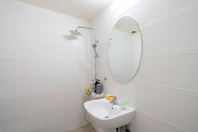 중국마사지 관리 전문 마사지 매장 W테라피 내부 공간