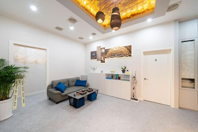 장항동 W테라피 - 중국마사지 관리를 위한 최적의 힐링 공간