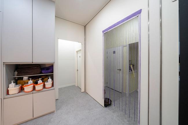 주엽역,정발산역 주변 중국마사지 추천 매장 W테라피의 전체적인 인테리어 모습