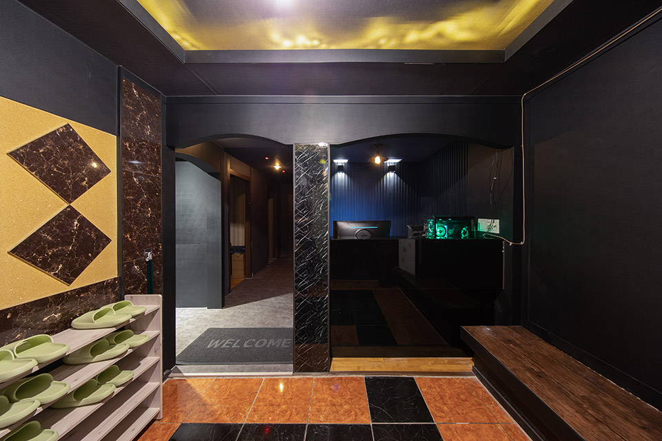 길동 더킹스웨디시 주차가능, 샤워가능, 단체예약 완비된 시설 사진