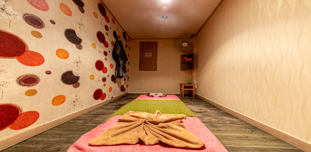 라오스마사지 - 구월동 인천터미널역,예술회관역 인근 샤워가능, 단체예약 완비된 마사지 시설