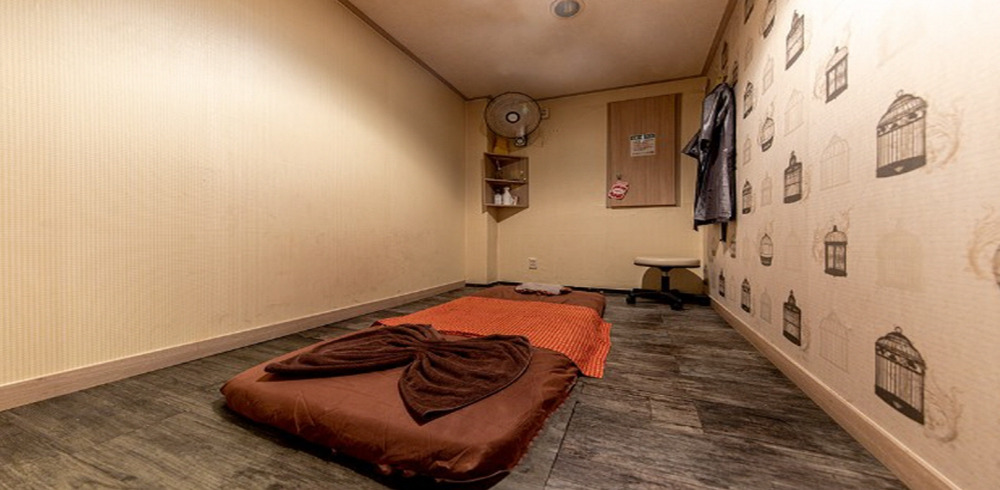 구월동 태국마사지 전문 라오스마사지의 아늑하고 프라이빗한 분위기