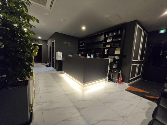 더엘테라피 - 오산동 오산역 인근 한국마사지 전문 마사지 매장 전경