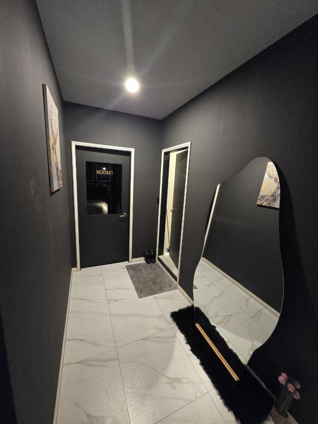 오산역 인근 1인샵 서비스가 제공되는 더엘테라피의 전체 시설