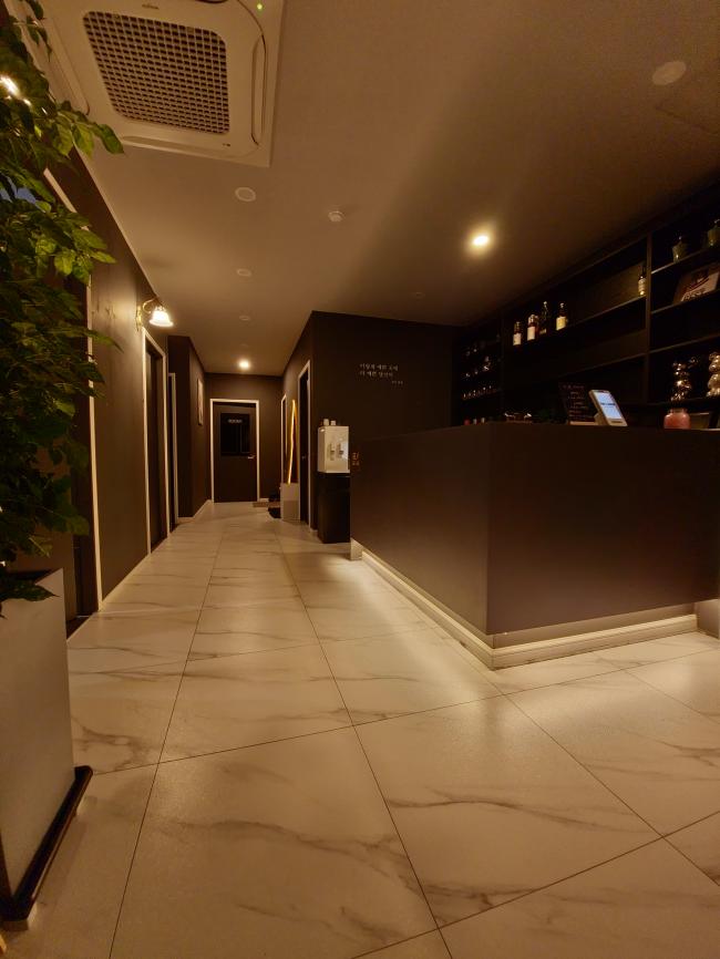 더엘테라피 - 오산동 오산역 인근 주차가능, 샤워가능 완비된 마사지 시설