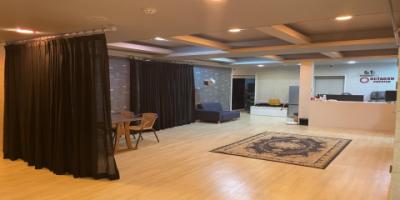 퍼스트테라피 - 삼계동 장신대역,연지공원역,가야대역 인근 스웨디시 전문 마사지 매장 전경