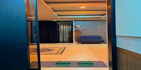 가야대역,장신대역,연지공원역 인근 마사지 잘하는 곳 퍼스트테라피 청결하게 관리된 내부 시설