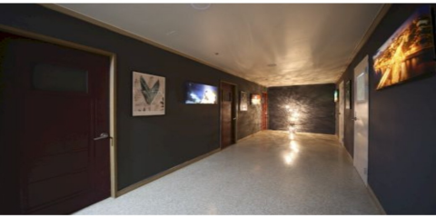 아트스웨디시 - 내동 박물관역,수로왕릉역 인근 스웨디시 전문 마사지 매장 전경