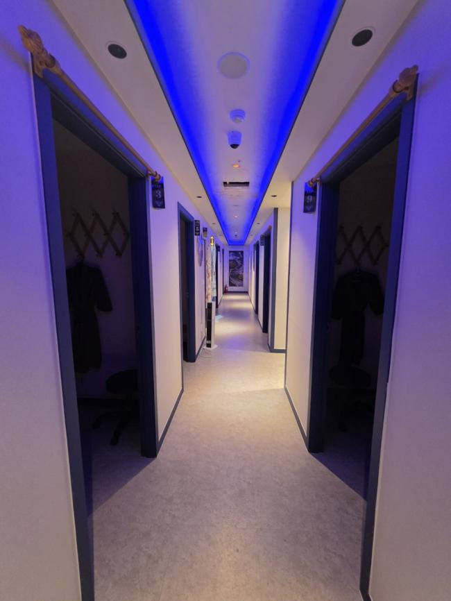 휴아로마 - 선부동 선부역 주변에서 방문하기 편한 마사지 매장