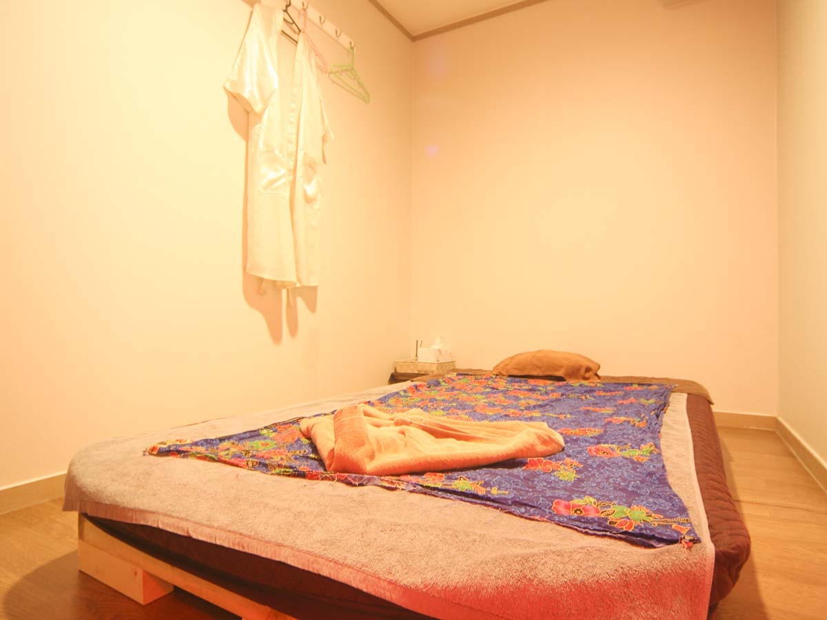 봉천동 태국마사지 전문 힐링약손타이의 아늑하고 프라이빗한 분위기