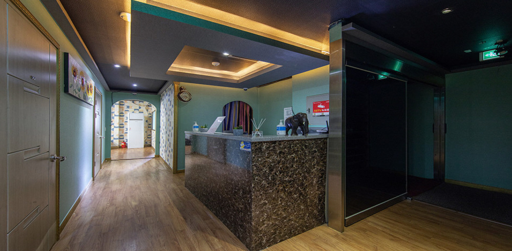 w스웨디시 - 수택동 구리역 인근 한국마사지 전문 마사지 매장 전경