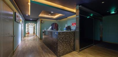 w스웨디시 - 수택동 구리역 인근 한국마사지 전문 마사지 매장 전경