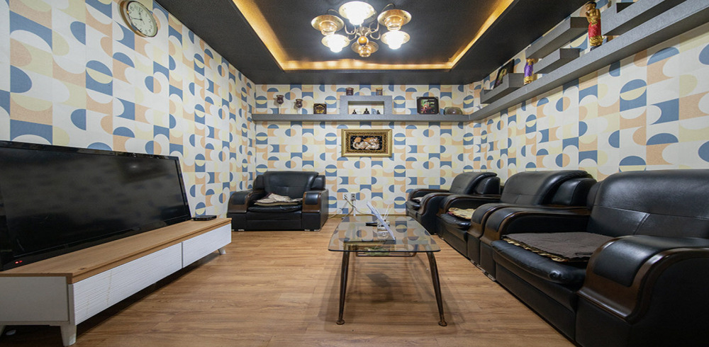 수택동 한국마사지 전문 w스웨디시의 아늑하고 프라이빗한 분위기