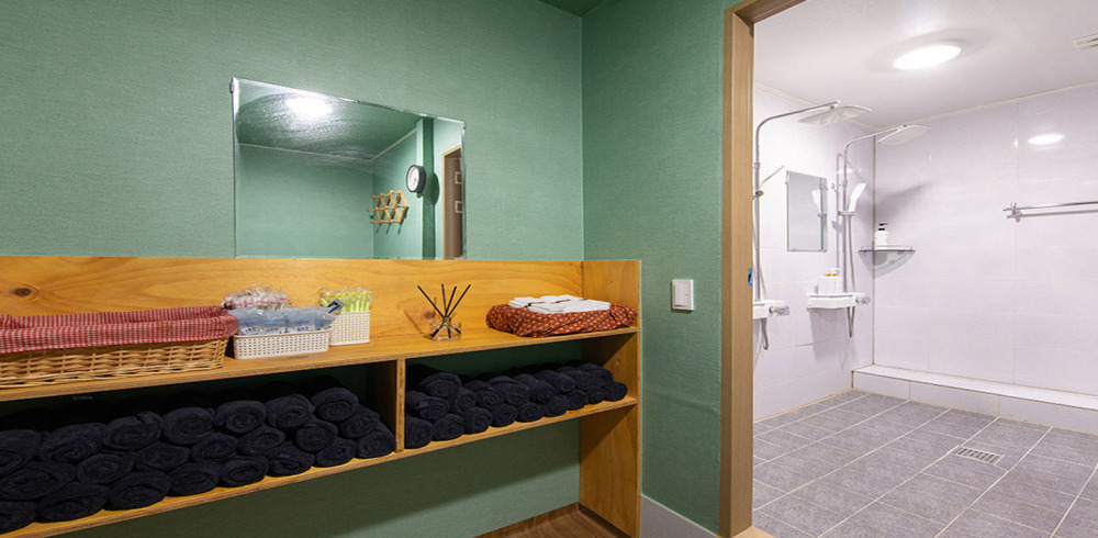 수택동 w스웨디시 - 한국마사지 관리를 위한 최적의 힐링 공간