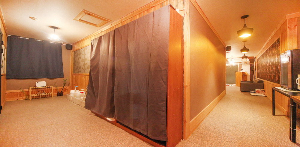 신천역,시흥대야역 인근 한국관리사 마사지 전문 로얄스웨디시의 아늑한 내부 시설 안내