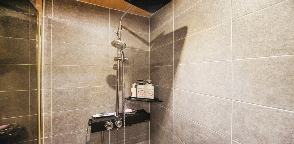 광안동 마사지달인 샤워가능, 커플실, 단체예약, 남/여공용샵 완비된 시설 사진