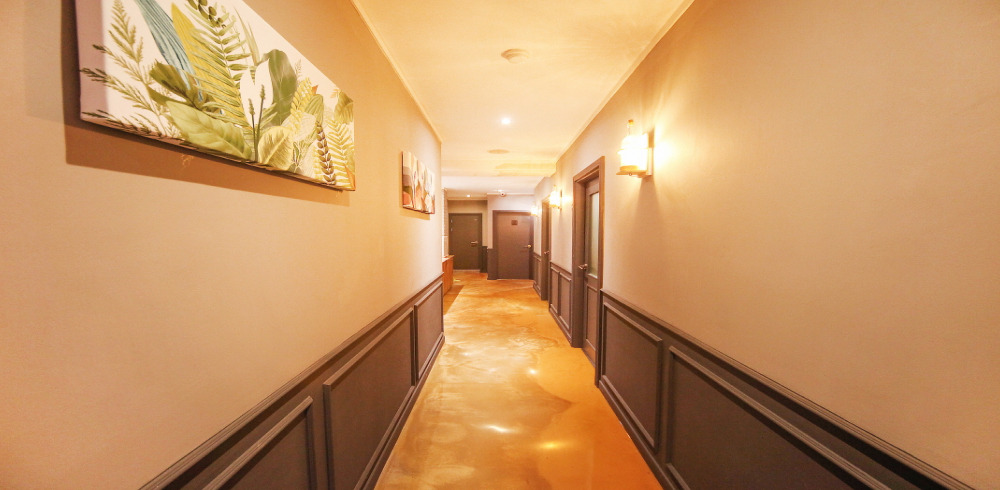 광안역,민락역에 위치한 아로마, 건식/스포츠, 커플관리, 풋케어, 뷰티/에스테틱 서비스 가능 마사지달인 시설