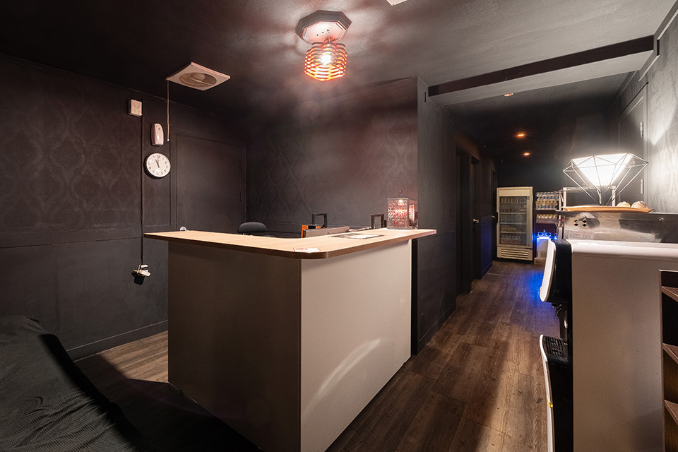 헤븐스웨디시 - 면목동 상봉역,면목역,사가정역 인근 태국마사지 전문 마사지 매장 전경