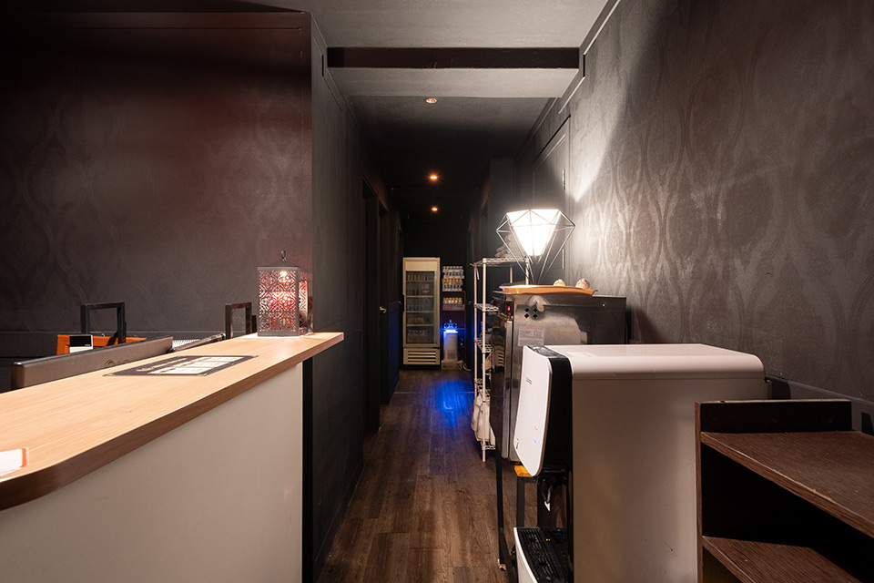 상봉역,면목역,사가정역 인근 타이, 아로마, 스웨디시 서비스가 제공되는 헤븐스웨디시의 전체 시설