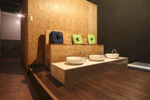 삼가역,시청·용인대역 인근 타이, 아로마 서비스가 제공되는 더썬의 전체 시설