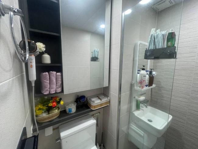 망미역,수영역,광안역,민락역 인근 태국관리사 마사지 전문 킹덤타이의 아늑한 내부 시설 안내