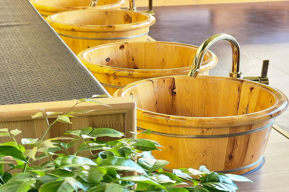 법환동 커플아로마2호점 주차가능, 샤워가능, 커플실, 단체예약, 남/여공용샵 완비된 시설 사진