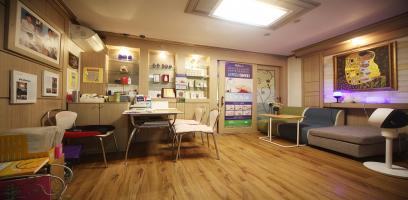 로즈마리에스테틱 - 창동 쌍문역,수유역 인근 에스테틱 전문 마사지 매장 전경