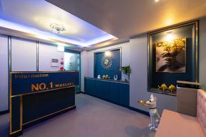 넘버원타이 - 수유동 수유역,가오리역,화계역,쌍문역 인근 태국마사지 전문 마사지 매장 전경