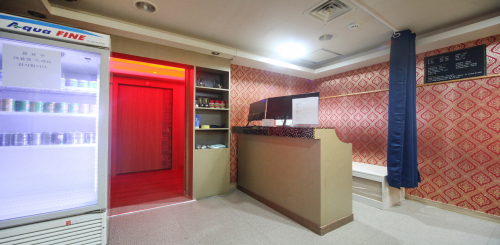 애플스웨디시 - 창동 창동역,녹천역 인근 한국마사지 전문 마사지 매장 전경