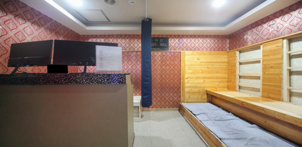 창동 한국마사지 전문 애플스웨디시의 아늑하고 프라이빗한 분위기