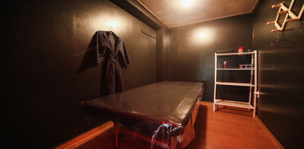 창동역,녹천역에 위치한 아로마, 스웨디시 서비스 가능 애플스웨디시 시설