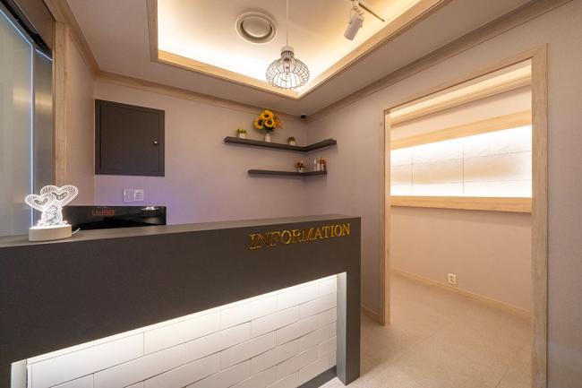 엔젤테라피 - 서현동 성남역,서현역,이매역 인근 태국마사지 전문 마사지 매장 전경