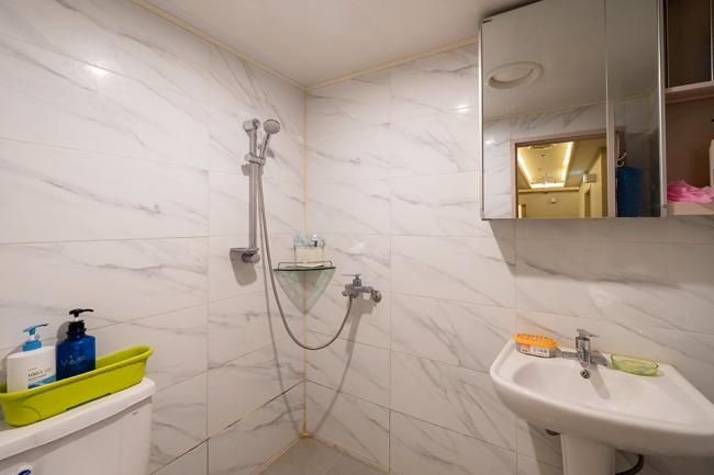 태국마사지 관리 전문 마사지 매장 엔젤테라피 내부 공간