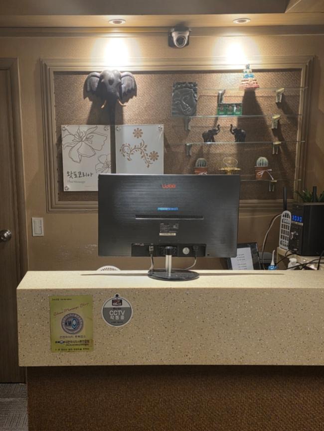 왓포타이 - 도선동 상왕십리역,행당역,왕십리역 1번 출구,왕십리역,마장역,한양대역 인근 태국마사지 전문 마사지 매장 전경