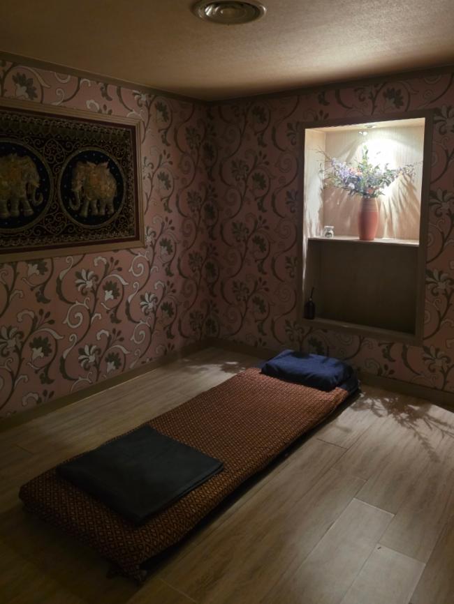 도선동 왓포타이 - 태국마사지 관리를 위한 최적의 힐링 공간