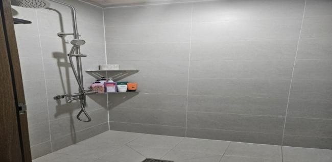 중국마사지 서비스가 제공되는 반곡동 연경명가 매장 내부 사진