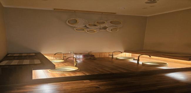 중국마사지 관리 전문 마사지 매장 연경명가 내부 공간