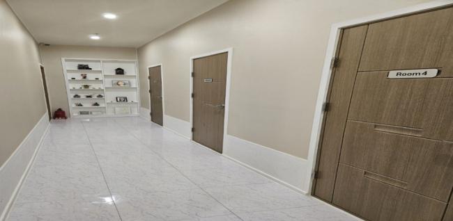 반곡동 인근 마사지 잘하는 곳 연경명가 청결하게 관리된 내부 시설